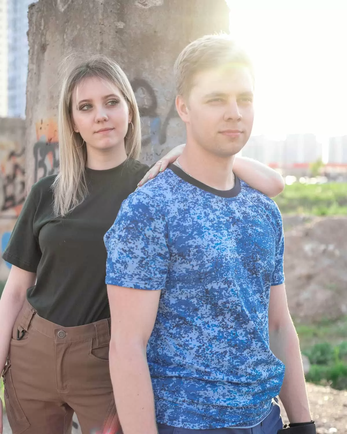 Интересные факты про синий цвет