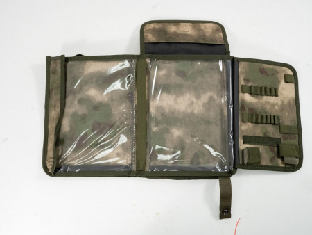 Планшет Офицер, зеленый мох - интернет магазин Полигон