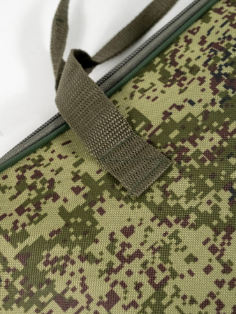 Сумка «Папка» (цифра), зеленый - интернет магазин Полигон