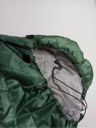 Спальный мешок, оливковый - интернет магазин Полигон