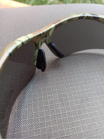 Защитные очки UV 400 в оправе №11, камуфляж - интернет магазин Полигон