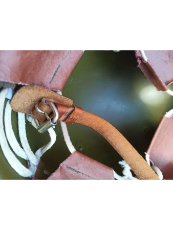 Каска стальная СШ-40, оливковый, сталь - интернет магазин Полигон