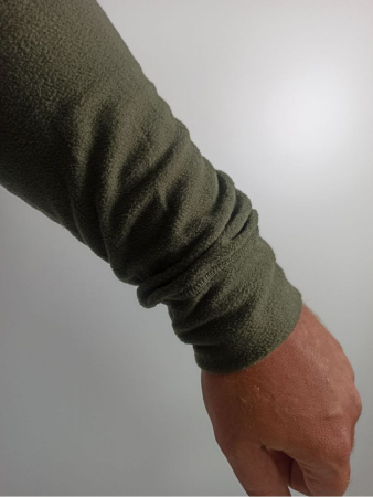 Термобелье Специальное СПН, оливковый, флис - интернет магазин Полигон