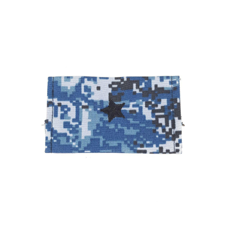 Ф/пог. "серая цифра" вышит. (майор) - интернет магазин Полигон