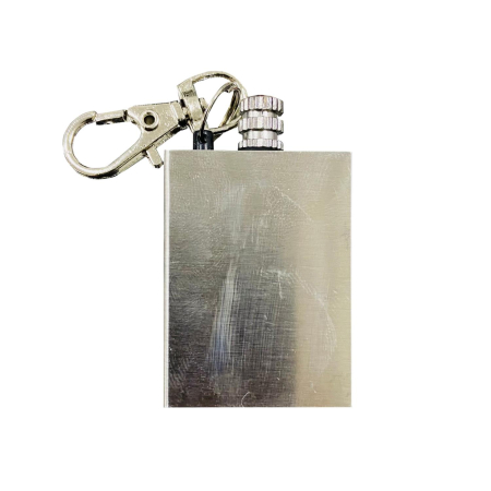 Огниво "Вечные спички" компакт, серый - интернет магазин Полигон