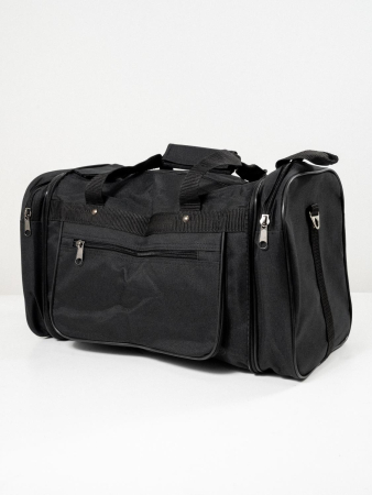 Сумка Малая складная, черный - интернет магазин Полигон