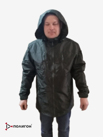 Куртка-ветровка М-292 Росгвардия, сосна - интернет магазин Полигон