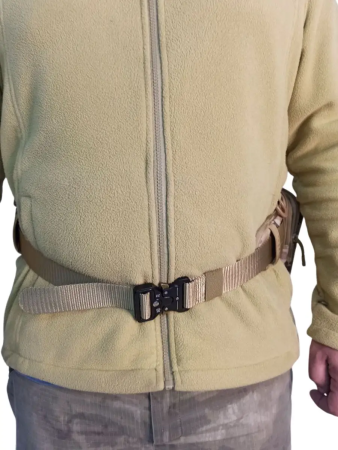 Пояс тактический Molle Girdle 5 в 1 Molle Girdle, мультикам - интернет магазин Полигон