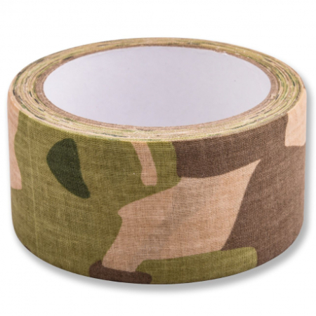 Скотч маскировочный, мультикам, ткань - интернет магазин Полигон