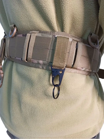 Пояс тактический Molle Girdle 5 в 1 Molle Girdle, мультикам - интернет магазин Полигон