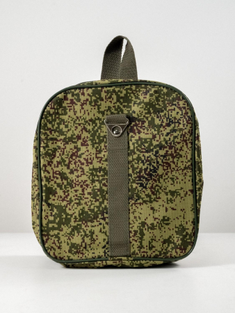 Сумка Малая складная (цифра), зеленый - интернет магазин Полигон