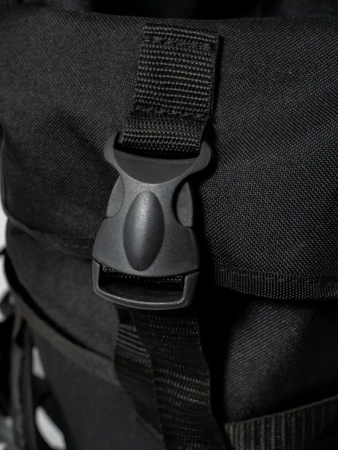 Рюкзак ПОХОДНЫЙ, черный - интернет магазин Полигон