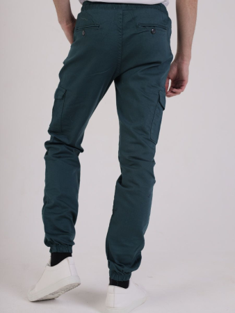 Брюки Джогеры NESET, цвет Бирюзовый. производство Турция - интернет магазин Полигон