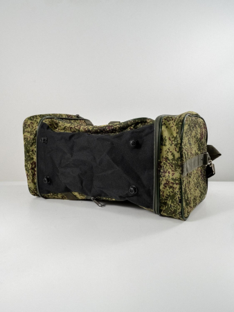 Сумка Малая складная (цифра), зеленый - интернет магазин Полигон