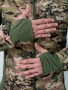 Ветровка UAF Jacket Джунгли, тактическая, цвет Мультикам - интернет магазин Полигон