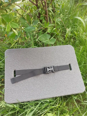 Сидушка (серая) 34*24*2 - интернет магазин Полигон