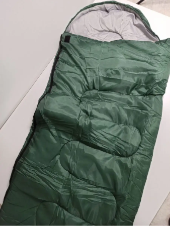 Спальный мешок, оливковый - интернет магазин Полигон