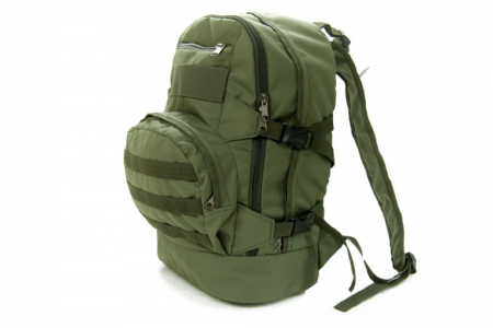 Рюкзак ПАУК, оливковый - интернет магазин Полигон