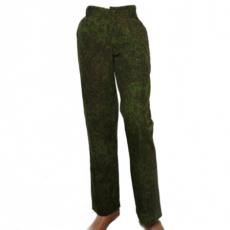 Костюм СЕКЬЮРИТИ, ткань ти-си, цвет Зеленая цифра - интернет магазин Полигон