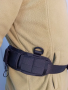 Пояс тактический Molle Girdle 5 в 1 Molle Girdle, черный - интернет магазин Полигон