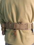 Пояс тактический Molle Girdle 5 в 1 Molle Girdle, мультикам - интернет магазин Полигон