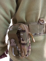 Пояс тактический Molle Girdle 5 в 1 Molle Girdle, мультикам - интернет магазин Полигон