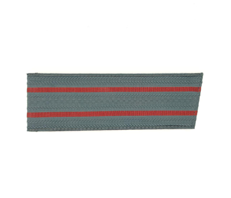 Погоны серые 2 крапов. пр. (со скосом) без хлястика - интернет магазин Полигон