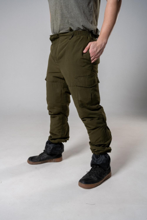 Костюм Горка 8, оливковый, зима - интернет магазин Полигон