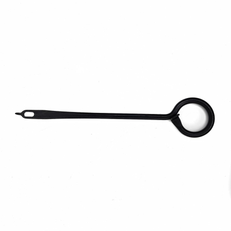 Протирка для Пистолета Макарова (шомпол), черный - интернет магазин Полигон