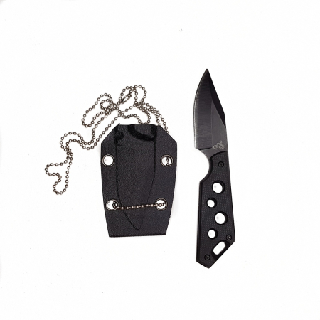 Нож №4, Colt черный - интернет магазин Полигон