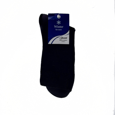 Носки Стандарт, черный - интернет магазин Полигон