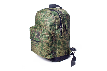 Рюкзак КОНТЕЙНЕР №2, зеленый - интернет магазин Полигон