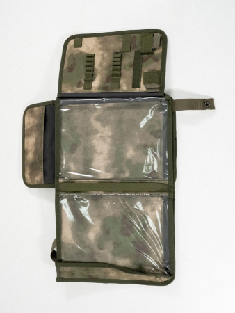 Планшет Офицер, зеленый мох - интернет магазин Полигон