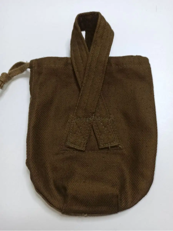 Чехол для фляги армейской, оливковый - интернет магазин Полигон