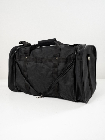 Сумка Малая складная, черный - интернет магазин Полигон