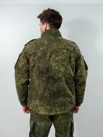 Куртка ветровка ВКБО (4 уровень), зеленый - интернет магазин Полигон