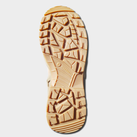 Ботинки тактические 1051, Warboots песочный - интернет магазин Полигон