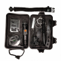 Носимый аварийный запас (набор выживания) в кейсе SOS, черный - интернет магазин Полигон