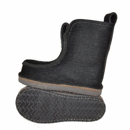 Валеши 2/4 (ЭВА) 3331, черный - интернет магазин Полигон