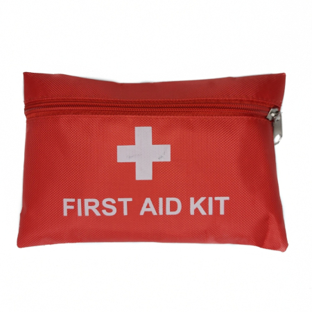 Аптечка первой помощи, красный, белый - интернет магазин Полигон