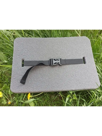 Сидушка (серая) 34*24*2 - интернет магазин Полигон