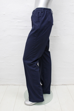 Брюки военные офисные, ткань рип-стоп Синий - интернет магазин Полигон