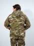 Костюм демисезонный (софтшелл/флис) цвет Мультикам - интернет магазин Полигон