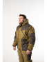 Костюм зимний Горка 6, цвет Хаки, ткань Палатка, ткань Гретта-Т - интернет магазин Полигон