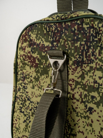 Сумка Малая складная (цифра), зеленый - интернет магазин Полигон