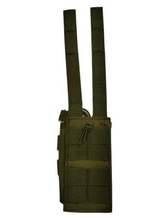 Подсумок под магазин АК (1 отделение, мох), мох - интернет магазин Полигон