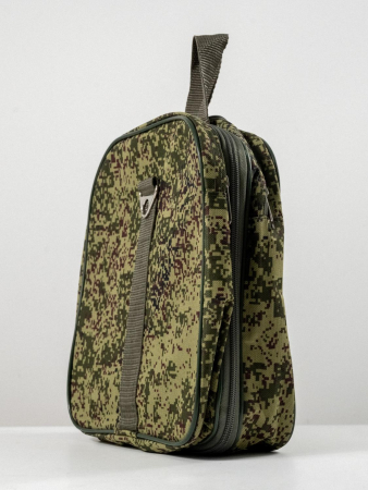 Сумка Малая складная (цифра), зеленый - интернет магазин Полигон