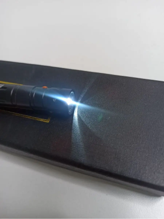 Ручка тактическая Погранвойска, черный - интернет магазин Полигон