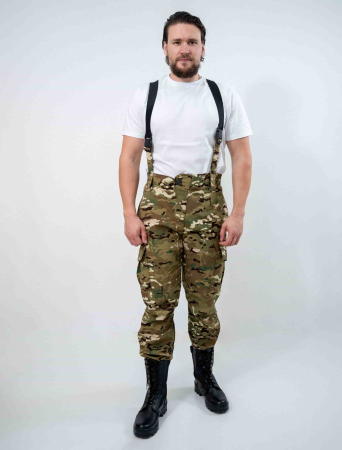 Костюм демисезонный (софтшелл/флис) цвет Мультикам - интернет магазин Полигон