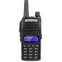 Портативная двухдиапазонная радиостанция Baofeng UV-82 №19, черный - интернет магазин Полигон